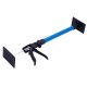 Podpory teleskopowe 50-115cm 2szt. KD3042