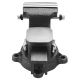 Imadło obrotowe z kowadłem 100mm KD3680