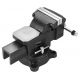 Imadło obrotowe z kowadłem 100mm KD3680