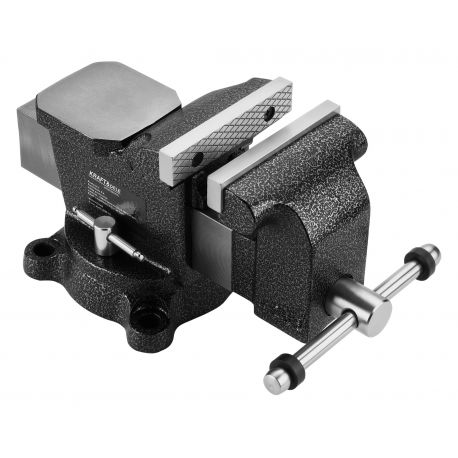 Imadło obrotowe z kowadłem 100mm KD3680