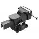 Imadło obrotowe z kowadłem 125mm KD3681