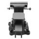 Imadło obrotowe z kowadłem 125mm KD3681