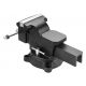 Imadło obrotowe z kowadłem 125mm KD3681