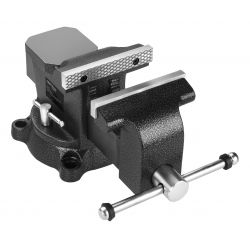Imadło obrotowe z kowadłem 125mm KD3681