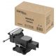 Imadło obrotowe z kowadłem 150mm KD3682