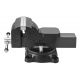 Imadło obrotowe z kowadłem 150mm KD3682