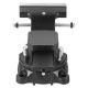 Imadło obrotowe z kowadłem 150mm KD3682