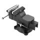 Imadło obrotowe z kowadłem 150mm KD3682
