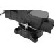 Imadło obrotowe z kowadłem 150mm KD3682