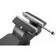 Imadło obrotowe z kowadłem 150mm KD3682
