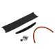 Piecyk gazowy i elektryczny 2w1 1200/1500/2750/4200W KD6531
