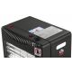 Piecyk gazowy i elektryczny 2w1 1200/1500/2750/4200W KD6531