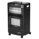Piecyk gazowy i elektryczny 2w1 1200/1500/2750/4200W KD6531