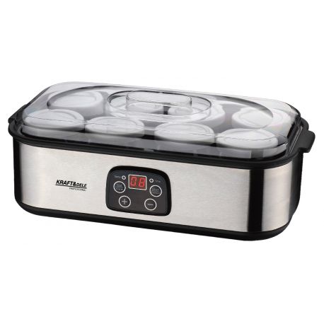 Jogurtownica 1440ml 8 słoików KD4402
