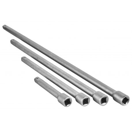 Przedłużki 4cz. na 1/4"