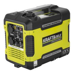 Agregat prądotwórczy inwertorowy 2,5kW / 230V KD133