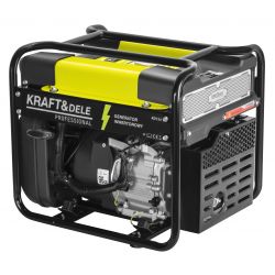 Agregat prądotwórczy inwertorowy 4000W / 230V KD134