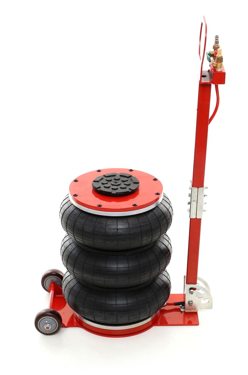 Pneumatický mechový zdvihák 3t KD369