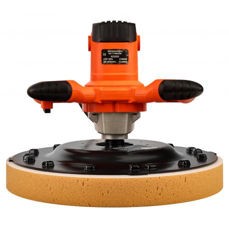 Zacieraczka do tynków 1100W 380 mm KD3650
