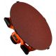 Zacieraczka do tynków 1100W 380 mm KD3650