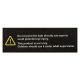 Lampka rowerowa LED 1200 lm z pilotem KD12691