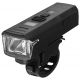 Lampka rowerowa LED 1200 lm z pilotem KD12691