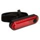 Lampka rowerowa LED 1200 lm z pilotem KD12691