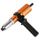 Adapter nitownicy do nitów zrywalnych na wkrętarkę z rączką 2,4-4,8mm KD12700