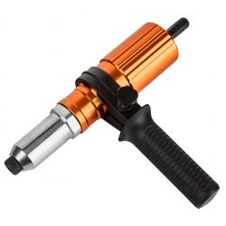 Adapter nitownicy do nitów zrywalnych na wkrętarkę z rączką 2,4-4,8mm KD12700