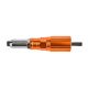 Adapter nitownicy do nitów zrywalnych na wkrętarkę z rączką 2,4-4,8mm KD12700