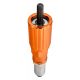 Adapter nitownicy do nitów zrywalnych na wkrętarkę z rączką 2,4-4,8mm KD12700