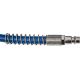 Wąż pneumatyczny spiralny 5x8mm 5m KD674