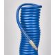 Wąż pneumatyczny spiralny 5x8mm 5m KD674