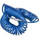 Wąż pneumatyczny spiralny 5x8mm 5m KD674