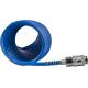 Wąż pneumatyczny spiralny 5x8mm 5m KD674