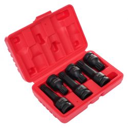 Nasadki udarowe 1/2" M14 M16 M18 6 szt. KD11761