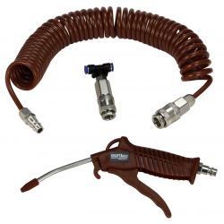 Zestaw do przedmuchiwania kabiny KD2120