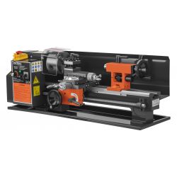 Mini tokarka stołowa 550W 2500rpm KD5358