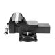 Imadło obrotowe 200mm z kowadłem KD3683