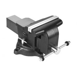 Imadło obrotowe 200mm z kowadłem KD3683