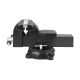 Imadło obrotowe 200mm z kowadłem KD3683