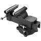 Imadło obrotowe 200mm z kowadłem KD3683