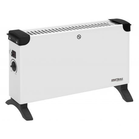 Grzejnik elektryczny konwektorowy z termostatem 2000W KD6516