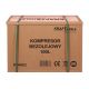 Kompresor bezolejowy 100L 2x2200W KD4083