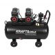 Kompresor bezolejowy 100L 2x2200W KD4083