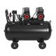 Kompresor bezolejowy 100L 2x2200W KD4083