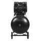 Kompresor bezolejowy 100L 2x2200W KD4083