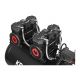 Kompresor bezolejowy 100L 2x2200W KD4083