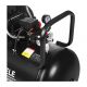 Kompresor bezolejowy 100L 2x2200W KD4083