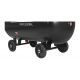 Kompresor bezolejowy 100L 2x2200W KD4083